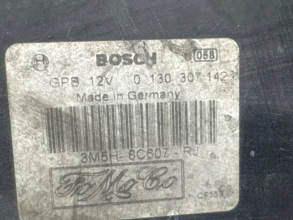 Ford OE 3M5H-8C607-RJ Elektrisk motor, Kylfläkt image 4