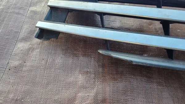 TOYOTA COROLLA E16 GRILL CHROME // 3402 image 2