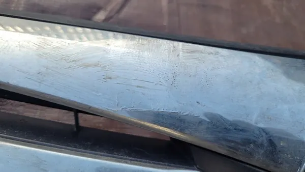 TOYOTA COROLLA E16 GRILL CHROME // 3402 image 3