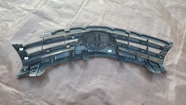 TOYOTA COROLLA E16 GRILL CHROME // 3402 image 5