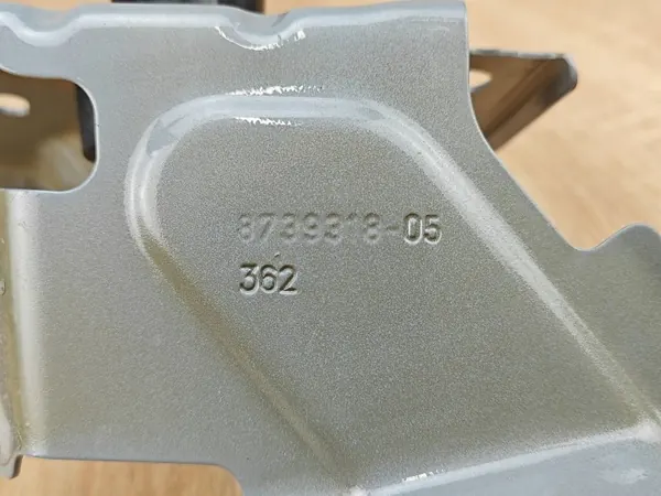 Support d'aile avant droit OEM 8739318 pour BMW G26 image 4