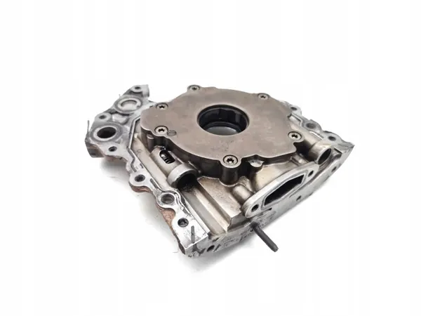 Pompe à huile OEM 9686038880 pour Citroen C4 Grand Picasso image 5