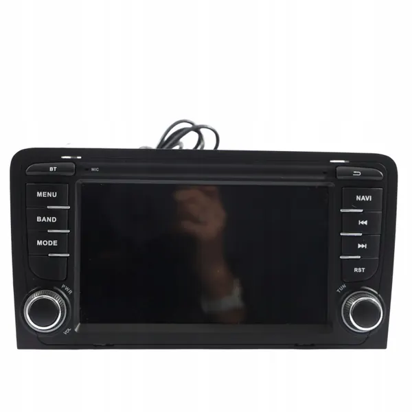 Autoradio Android XTA372C pour Audi A3 8P - Écran 7" image 4