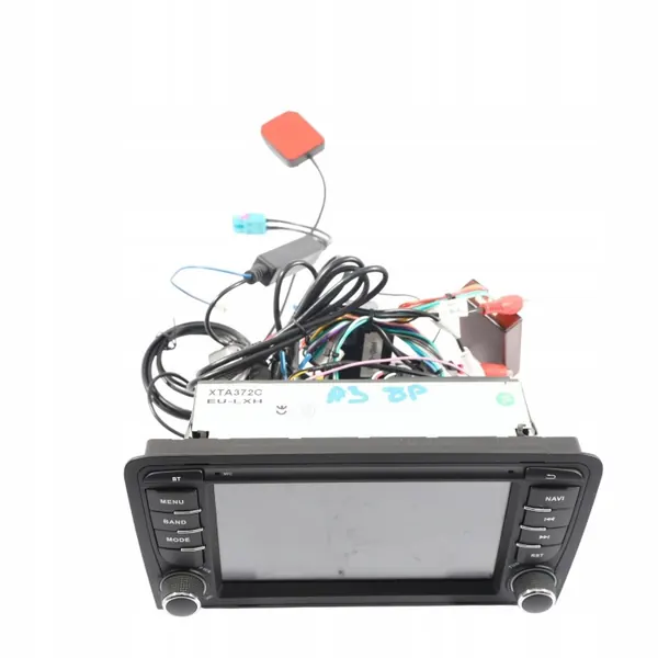 Autoradio Android XTA372C pour Audi A3 8P - Écran 7" image 5
