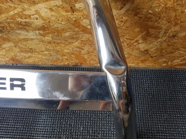 Etupuskuri Dacia Duster image 2