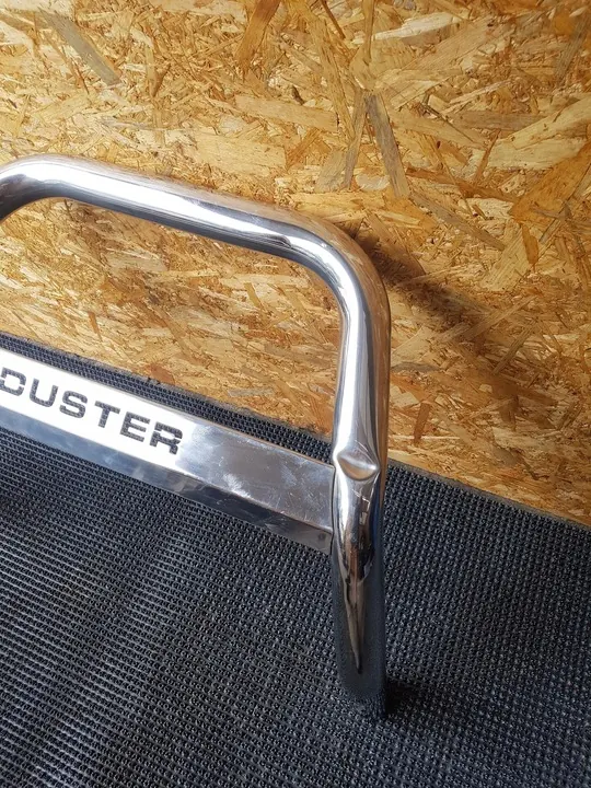 Etupuskuri Dacia Duster image 5