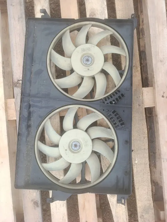 Ventilador de Radiador Opel Vectra C 2.2 DTI image 2