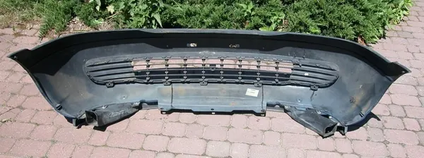 OPEL ZAFIRA A Paraurti Anteriore Blu image 4