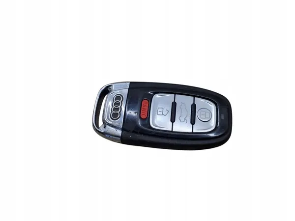 Audi A7 S7 Sleutel OEM 4H0959754DB - Gebruikt image 3