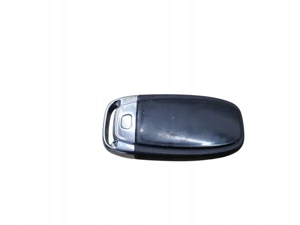 Audi A7 S7 Sleutel OEM 4H0959754DB - Gebruikt image 5