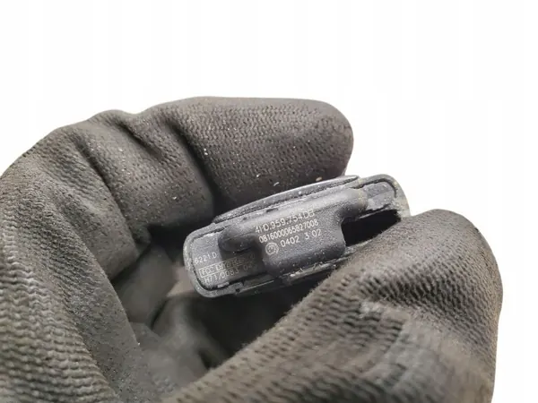 Audi A7 S7 Sleutel OEM 4H0959754DB - Gebruikt image 6