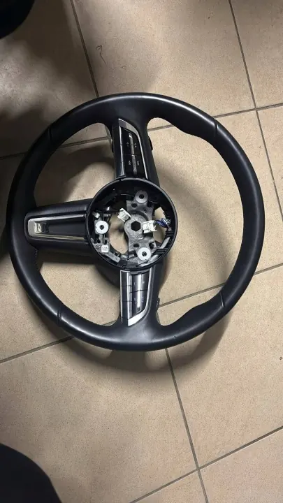 Mazda MX-30 Nahkaohjainpyörä OEM BDMKA1V - Käytetty image 2