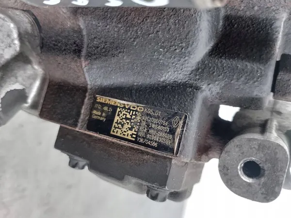 Siemens 8200430599 5WS40153 Injectiepomp image 8