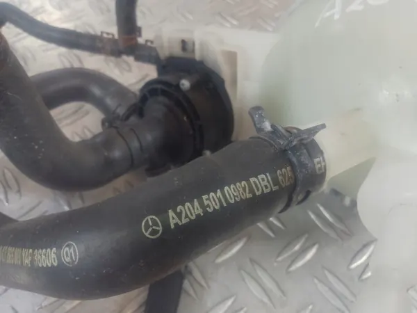 MERCEDES W204 07- Depósito de expansión A2045000049 image 4