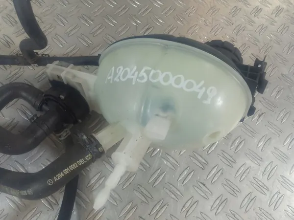 MERCEDES W204 07- Depósito de expansión A2045000049 image 6