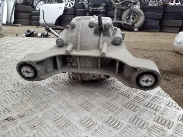 Hinterachsdifferential PORSCHE CAYENNE 92A MEX 3.0L Diesel 176kW 2013 image 3