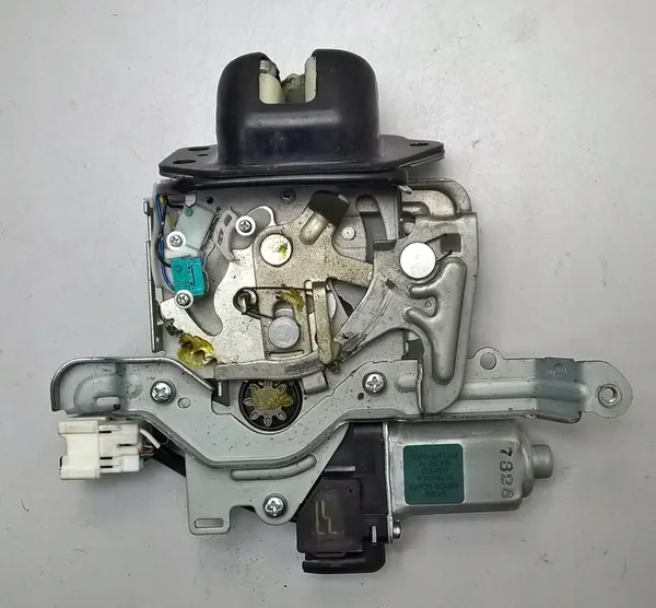 INFINITI FX II QX70 2008-2017 Bagagelås OE 905001CA1B image 3