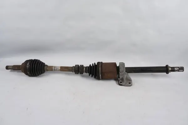 Höger fram drivaxel Nissan Qashqai 08-10 image 3