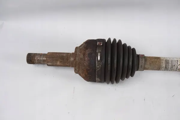 Höger fram drivaxel Nissan Qashqai 08-10 image 4