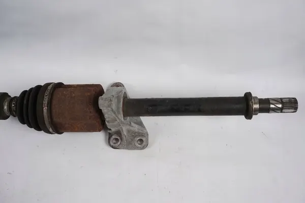 Höger fram drivaxel Nissan Qashqai 08-10 image 5