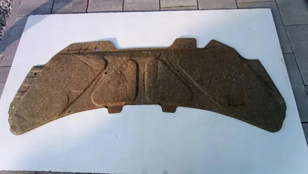 Framhuvudisolering Nissan Qashqai J11 image 2