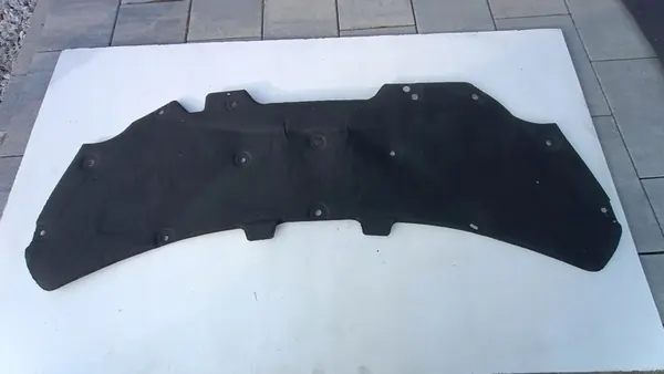 Framhuvudisolering Nissan Qashqai J11 image 3