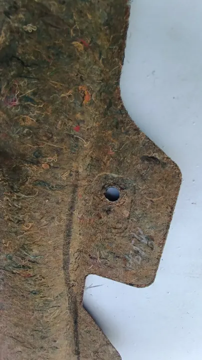 Framhuvudisolering Nissan Qashqai J11 image 5