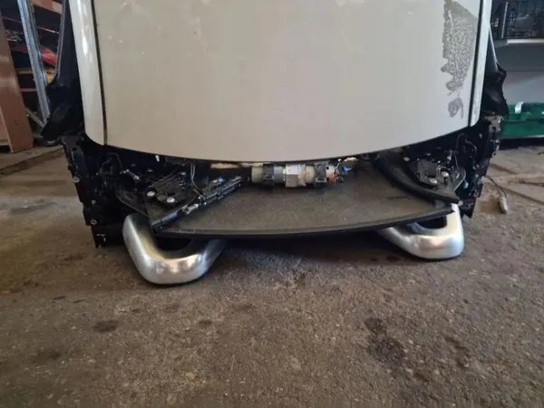 Teto solar Mercedes-Benz SLK R172 OEM A1727950051 image 5
