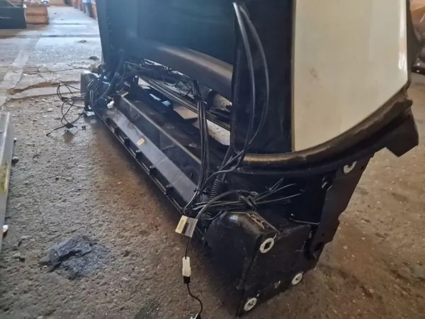 Teto solar Mercedes-Benz SLK R172 OEM A1727950051 image 9