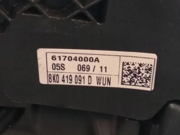 Multifunctioneel Stuur OEM 5907911280567 Audi A4 image 8