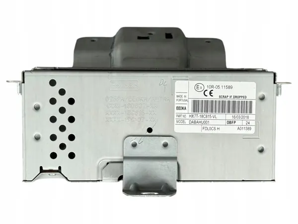 Radio Navigation Ford OE HX7T-18C815-VL Occasion image 2