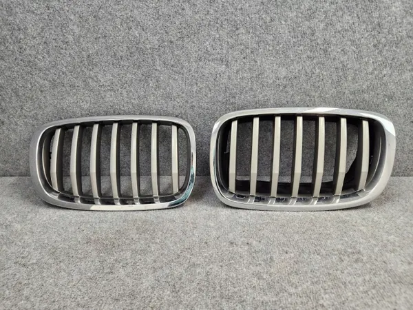 OEM 7305592 Radiatorrooster Nier - BMW X6 E71 07-14 image 2