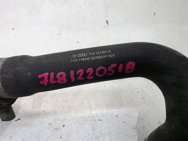 Waterslang OEM 7L8122051B voor Audi Q7 4.2 TDI image 5