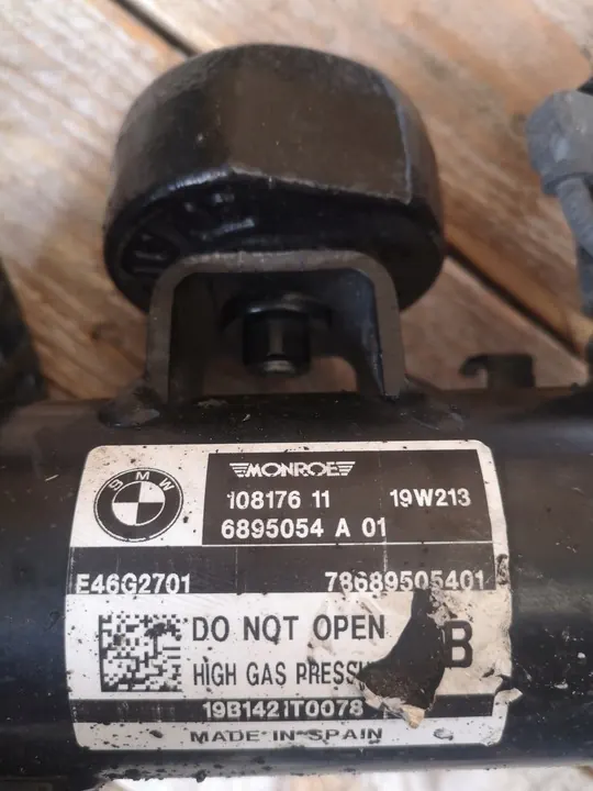 Ammortizzatore Anteriore Destro VDC BMW G20 6895054 image 4