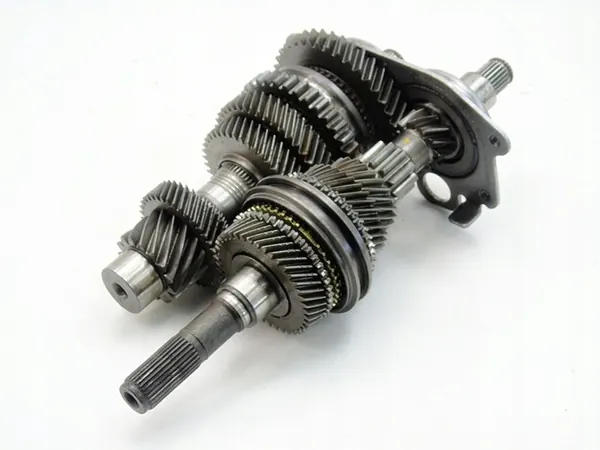 Rouleaux de boîte de vitesses GER Polo 4 9N Fox Fabia Roomster Ibiza image 3