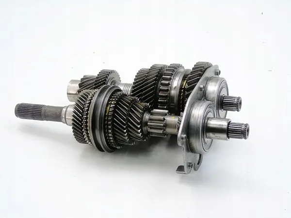 Rouleaux de boîte de vitesses GER Polo 4 9N Fox Fabia Roomster Ibiza image 4