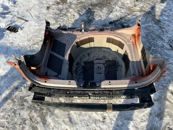 Bromsbelägg bak OEM VW28820 för SEAT Arona image 2