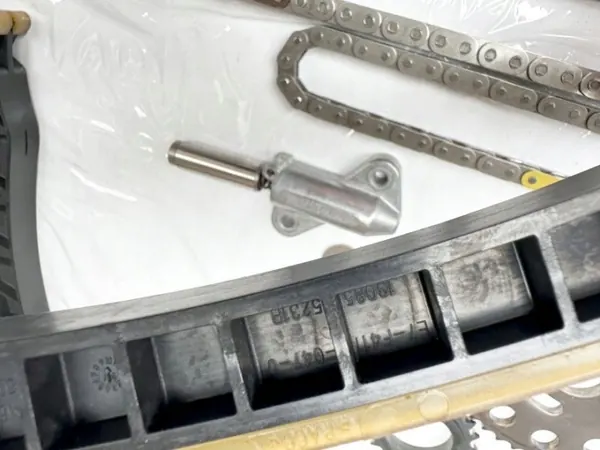 Renault OE Distributieriem OEM 130855651R - Gebruikt image 5