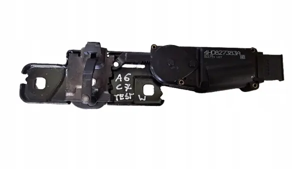 AUDI A6 C7 2.0 TDI Verrou de Coffre 4H0827383A image 1