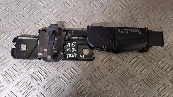 AUDI A6 C7 2.0 TDI Verrou de Coffre 4H0827383A image 2