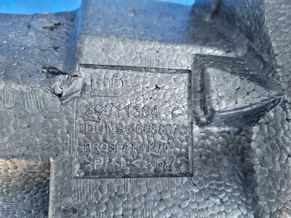 OPEL Corsa E Radreparaturset GM 39011364 image 8