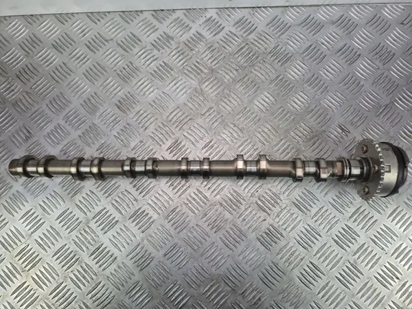 Árbol de levas escape OEM 7560934 para BMW E87 N52B30 image 6