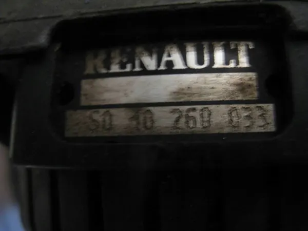 Bremswentil Renault Premium 420 DCI OEM 5010260033 image 3