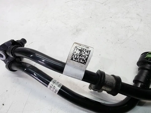 Conduite de refroidissement huile OEM 8W0317801 Audi image 5