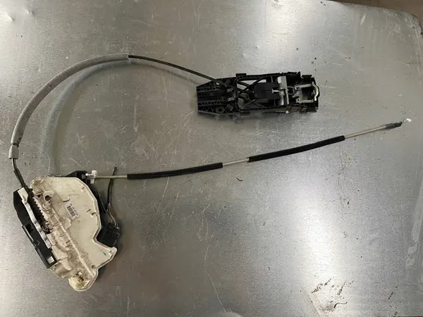 Volkswagen Dörrlås för Seat Ibiza IV image 3