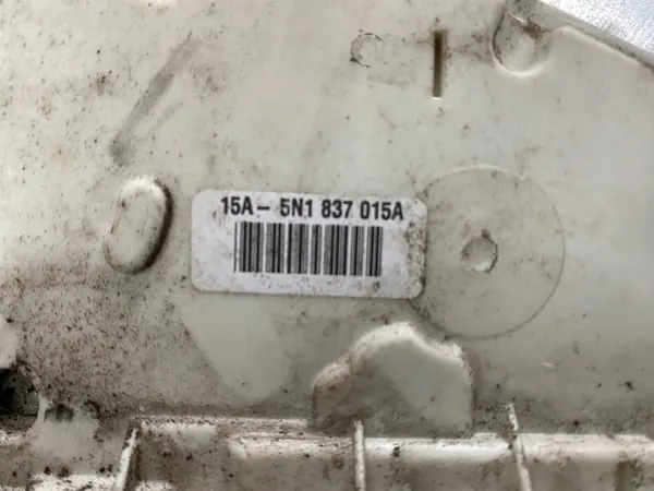 Volkswagen Dörrlås för Seat Ibiza IV image 4