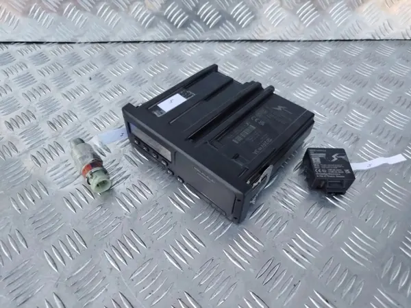 Gebrauchter DAF Tachograph OEM SE 5000-8.1 - Stoneridge image 2