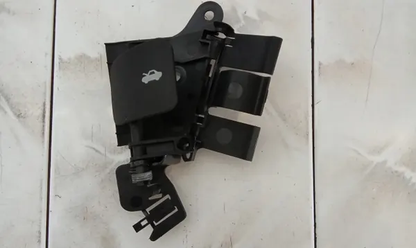 Motorhaubenöffnungshebel Ford OE OEM 358025/Zawada image 2