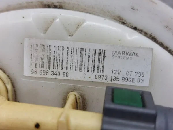 Brandstofniveau Sensor Drijver Citroen Jumpy II 2.0 HDI image 5