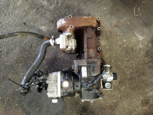 Pièce MAN TGX/TGS Euro 6 OEM 51540007147 image 3